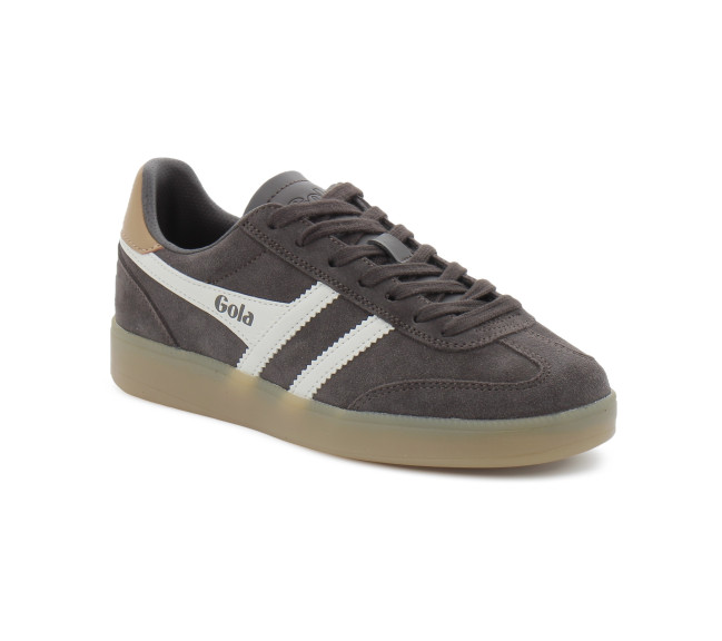 Baskets pour femmes Viper brown clb735dc