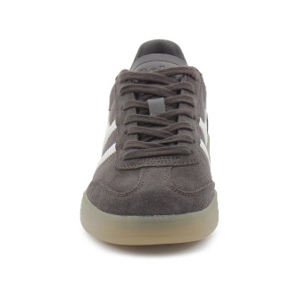 Baskets pour femmes Viper brown clb735dc