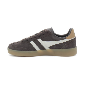 Baskets pour femmes Viper brown clb735dc