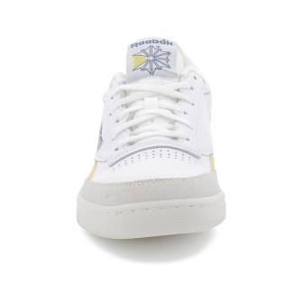 Basket à lacet pour adulte Club C Revenge yellow blue 100278997