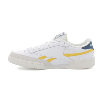 Basket à lacet pour adulte Club C Revenge yellow blue 100278997
