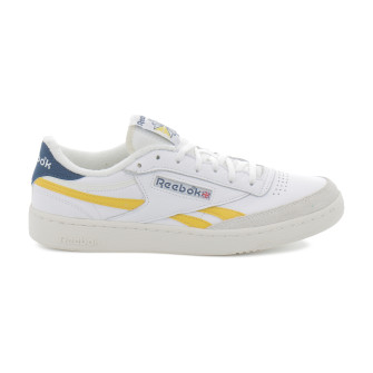 Basket à lacet pour adulte Club C Revenge yellow blue 100278997