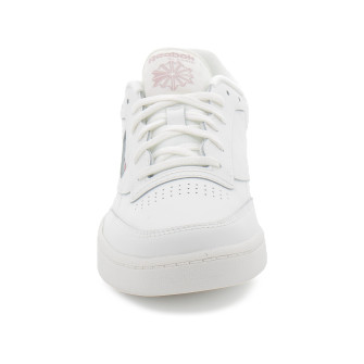 Basket à lacet pour junior Club C Revenge white pink 100220486