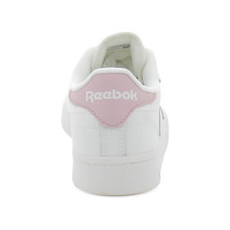 Basket à lacet pour junior Club C Revenge white pink 100220486