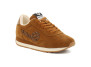 Basket mode pour femme CITY RUN JOGGER camel knhr-aq04-ca