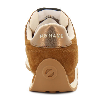 Basket mode pour femme CITY RUN JOGGER camel knhr-aq04-ca