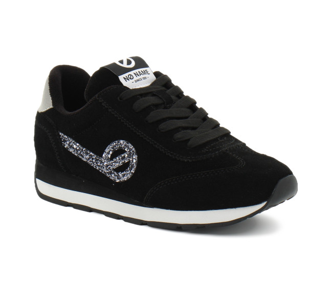 Basket mode pour femme CITY RUN JOGGER noir knhr-aq04-15
