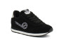 Basket mode pour femme CITY RUN JOGGER noir knhr-aq04-15