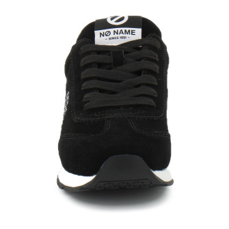 Basket mode pour femme CITY RUN JOGGER noir knhr-aq04-15