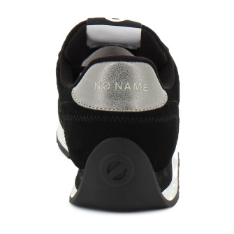 Basket mode pour femme CITY RUN JOGGER noir knhr-aq04-15