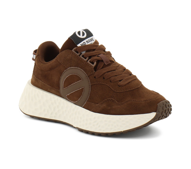 Basket mode pour femme CARTER JOGGER W brown nnve-a904-br