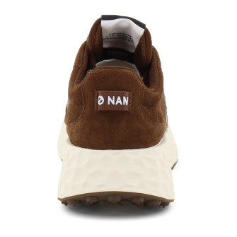 Basket mode pour femme CARTER JOGGER W brown nnve-a904-br