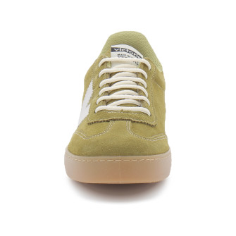 Baskets pour femme avec semelle caramel olivia