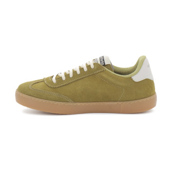 Baskets pour femme avec semelle caramel olivia