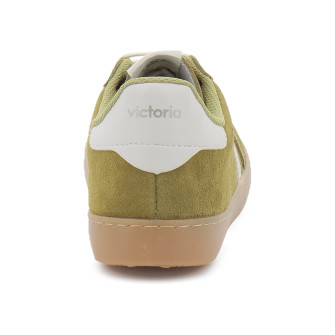 Baskets pour femme avec semelle caramel olivia