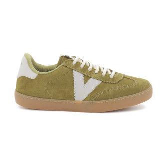 Baskets pour femme avec semelle caramel olivia