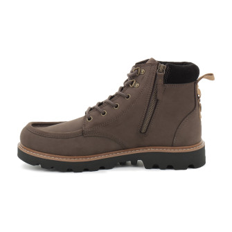 palladium trooperlite cocoa 04985-249