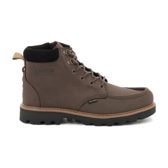 palladium trooperlite cocoa 04985-249