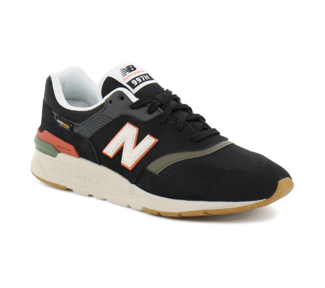 Basket de sport pour homme 997 noir cm997hlp