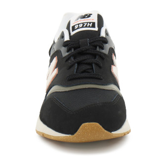 Basket de sport pour homme 997 noir cm997hlp