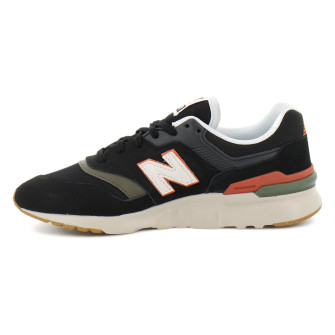 Basket de sport pour homme 997 noir cm997hlp