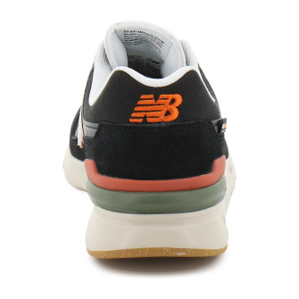 Basket de sport pour homme 997 noir cm997hlp