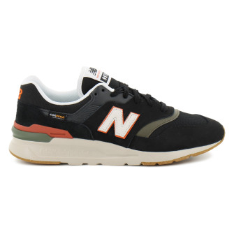 Basket de sport pour homme 997 noir cm997hlp