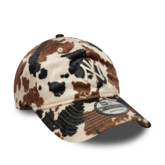 New York Yankees Animal Print camo-taupe osfm