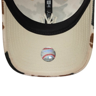 New York Yankees Animal Print camo-taupe osfm
