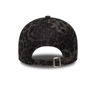 LA Dodgers Womens MLB Cosy noir-animal osfm