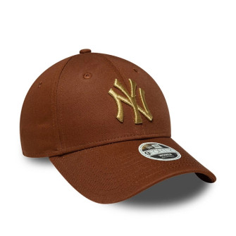 New York Yankees Womens MLB Metallic cafe osfm