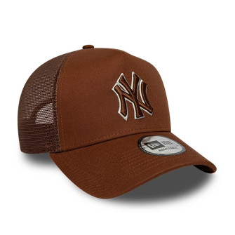 New York Yankees MLB Outline marron osfm