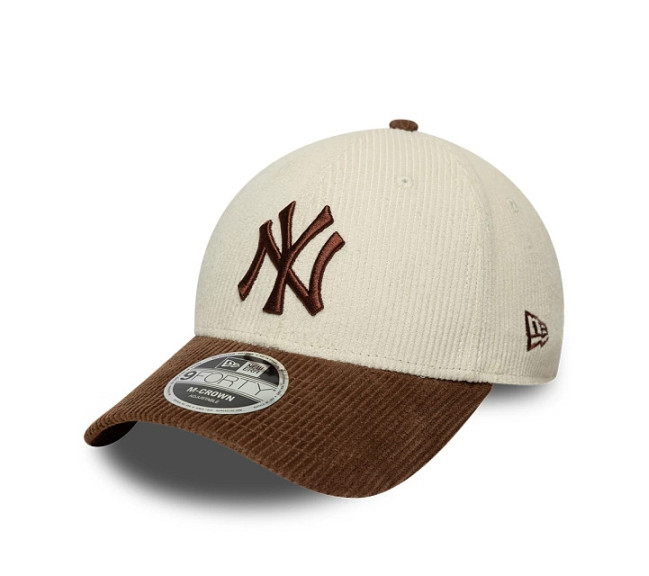 New York Yankees MLB Cord beige osfm