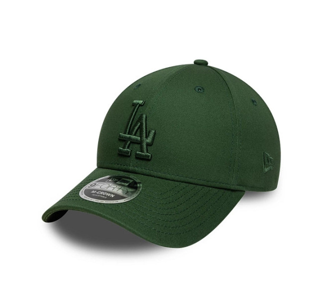 LA Dodgers MLB Dark Green 9FORTY vert osfm