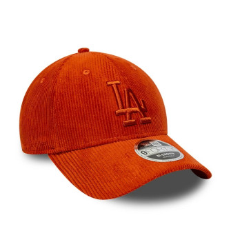 LA Dodgers MLB Cord Red 9FORTY cognac osfm
