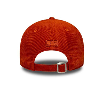 LA Dodgers MLB Cord Red 9FORTY cognac osfm
