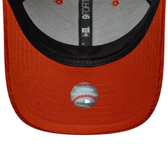 LA Dodgers MLB Cord Red 9FORTY cognac osfm