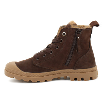 pampa hi zip wl wild dark cocoa 94979-249