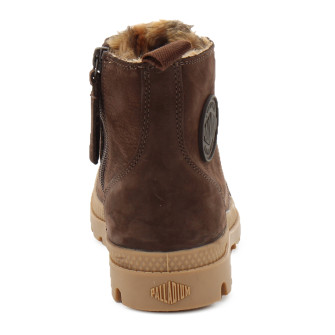 pampa hi zip wl wild dark cocoa 94979-249