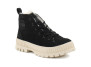 Chaussures pour adulte fourrées à zip PALLASHOCK ZIP WARM black 74353-008