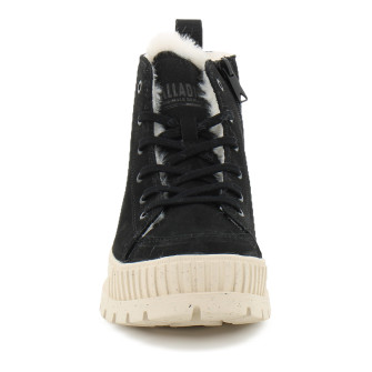 Chaussures pour adulte fourrées à zip PALLASHOCK ZIP WARM black 74353-008