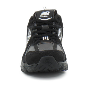 Chaussures de sport pour enfant à lacet elastique PZ530 noir p5302ge