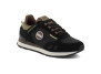 Chaussures basses à lacets pour homme TRAVIS SPORT noir marron travsp-c018-26aw