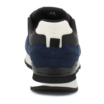 Chaussures basses à lacets pour homme TRAVIS SPORT marine travsp-b009-26aw