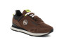 Chaussures basses à lacets pour homme TRAVIS SPORT brown travsp-d012-26aw