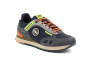 Chaussures basses à lacets pour homme TRAVIS SPORT navy travsp-m019-26aw