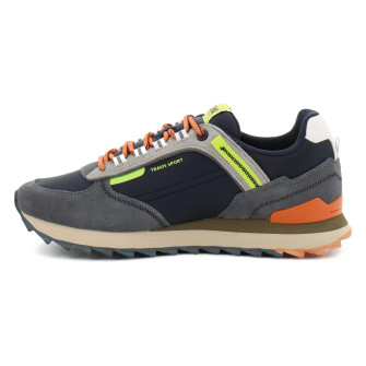Chaussures basses à lacets pour homme TRAVIS SPORT navy travsp-m019-26aw