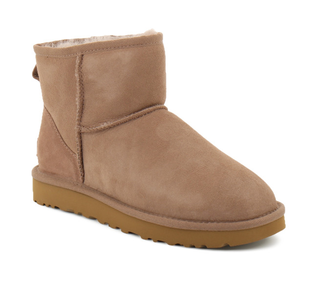Botte Femme Classic Mini II caribou 1016222-crbo