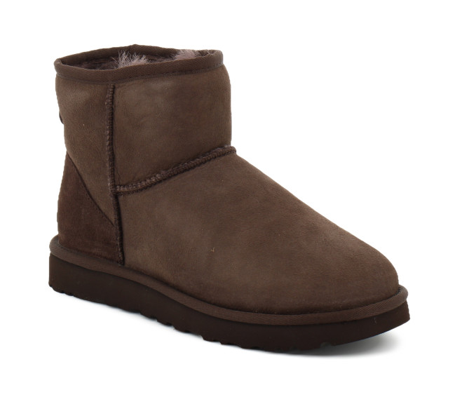Botte Femme Classic Mini II dusted cocoa 1016222-ddc