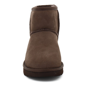 Botte Femme Classic Mini II dusted cocoa 1016222-ddc
